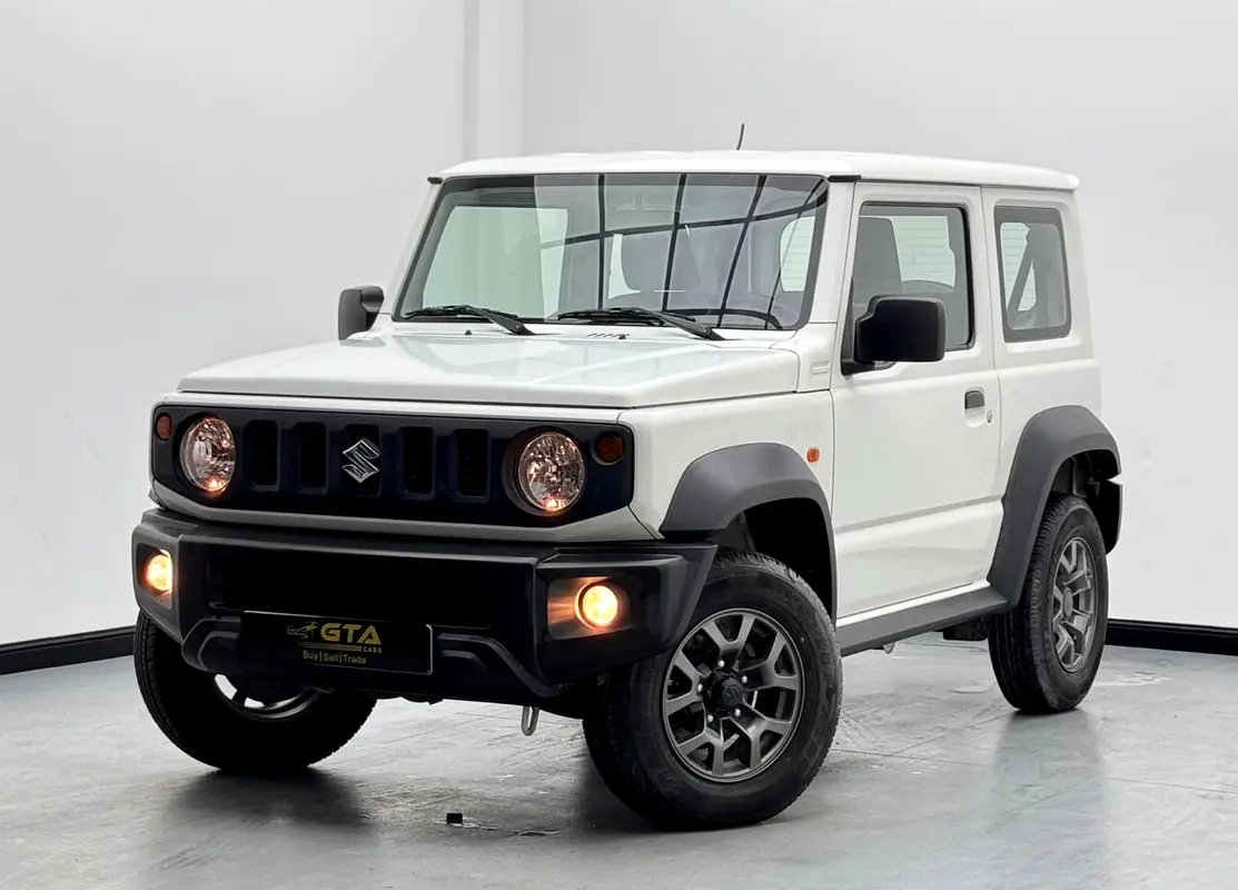 Suzuki Jimny 2020 — photo 1 of 14
