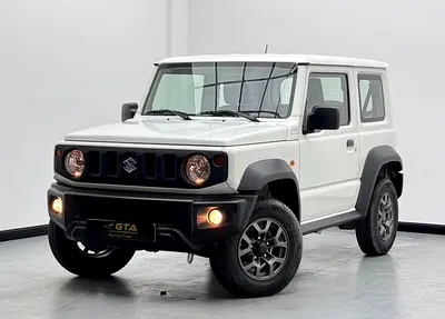 2020 Suzuki Jimny, Service History, 1 Year Warranty, GCC