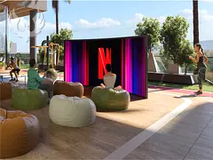 Skyline Living | Spacious 2 Bed | Prime Location