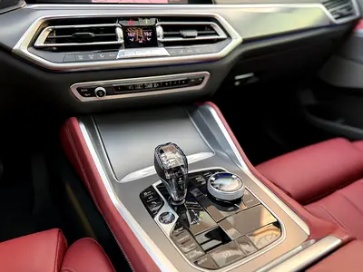 BMW X6 xDrive40i M Sport, миниатюра 10