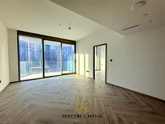 Burj View | Spacious 1BR | Peninsula 3 | LUXURY Amenities