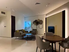 Spacious Furnished 1BR | Prime SZR Location