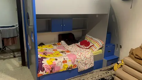 Bunk bed
