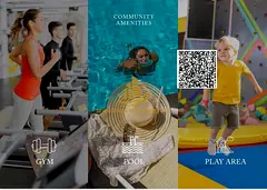 Experience premium living at Eden Golf View 1, Al Zorah, Ajman, with breathtaking golf views and wor