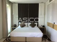 Premium Studio | Burj Khalifa View | Furnished