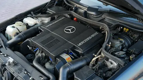صورة مصغرة 16 لـ 1992 Mercedes-BENZ E-CLASS
