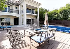 4BR+Maid | Direct on Polo Field | Furnished