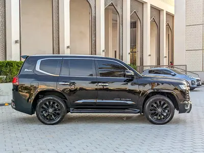 2008 Toyota LAND CRUISER 照片 18
