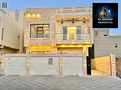 A once-in-a-lifetime opportunity! Own your dream villa in Ajman. Freehold ownership for all national