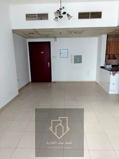 Two-bedroom apartment for sale – City Tower, Ajman | Excellent investment or luxury residence