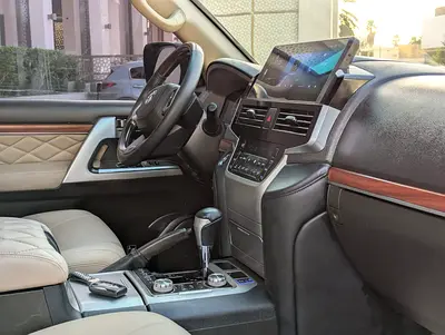 2008 Toyota LAND CRUISER 照片 12