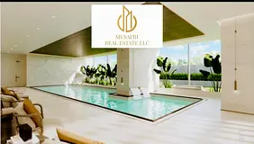Unlock Brand New Home!!! Luxury 2BHKwith washroom, Balcony &amp; Swimming Pool For Family only in 79