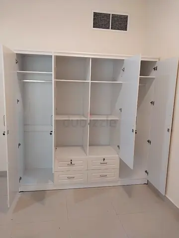 Brand new 4door cabinet available