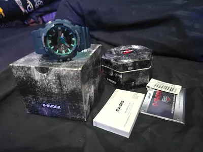 Gshock ga110cc