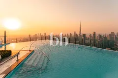 1 BR | Duplex | 7.5% ROI | Luxury living