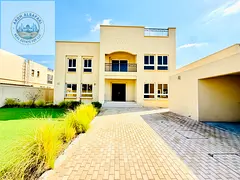 Stand Alone 5BR Villa | Maid &amp; Driver Room | Huge Garden | 155K