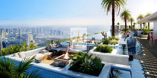 Luxury 1 Bedroom Apartment for Sale in Cove Living Residence by Imtiaz, Dubai Land Residence Complex