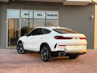 BMW X6 xDrive40i M Sport, миниатюра 4