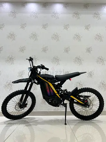 4000W ELECTRIC BIKE