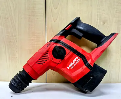 HILTI TE 6 A22 HAMMER DRILL