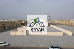 Brand New Yard for Rent - 36,000 SQ.FT, including 2 warehouses of 7,000 SQ.FT- power 160 KW