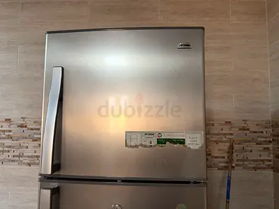 refrigerator