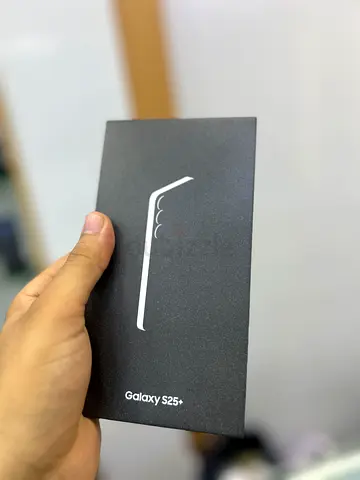 Samsung Galaxy S 25+ 256 GB Box Packed New Fresh Original
