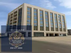 Brand New Spacious 2 BHK + Maid’s Room | Tilal City