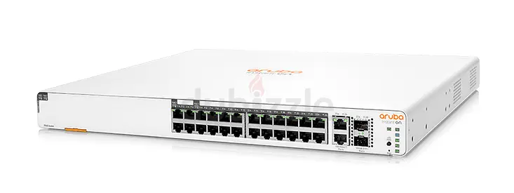 Aruba instant On-Network switch