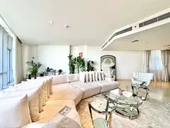 Corner 2-Bedroom | Large Balcony | Zabeel View