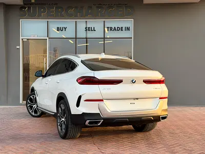 BMW X6 xDrive40i M Sport, миниатюра 5