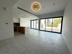 Prime Location ! Single Row 3Bed’+Maid’s Townhouse Villa For Rent in La Rosa Villanova