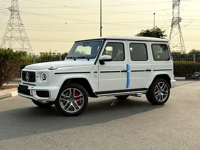 2026 MERCEDES G63 AMG BRAND NEW KOREAN SPECS