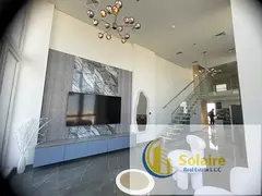 Loft type apartment with big terrace in JGC Satwa
