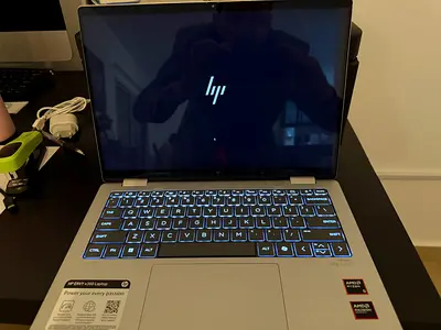 HP Laptop with Backlit Keyboard for Sale