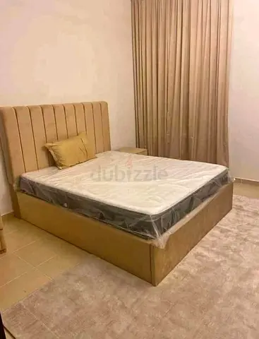 Designer Velvet Bed For Sale Handmade Custom Build