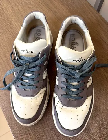 Hogan sneaker authentic Size 43