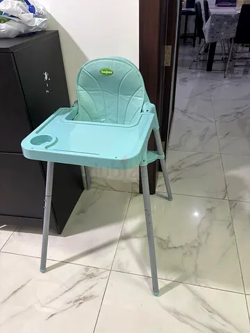 Impeccable High Chair for Your Little One