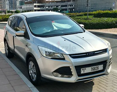 Ford Escape 2015 GCC