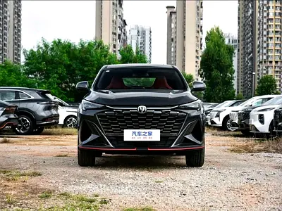 Changan X5 PLUS 1.5T DCT Pioneer PRO