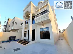 For Sale: A luxurious, fully furnished, classic villa with a stunning design, ready to move in. Regi