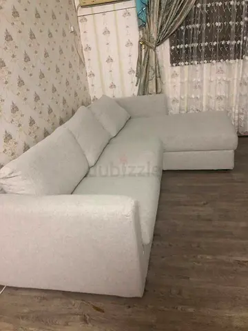 Like new Condition Ikea Vimle Sofa Beige