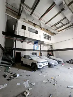 ROAD FACING TOP QUALITY WAREHOUSE with 17 KW,OFFICES for URGENT LEASE !!
