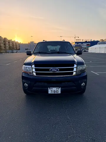 Ford Expiration with Full Service History  V6