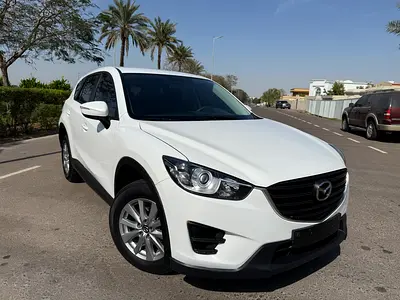 Mazda CX5 GCC mid option accident free single owner very clean and good condition