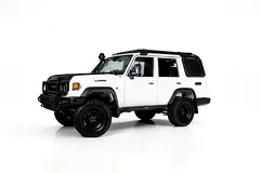 2025 Toyota LAND CRUISER