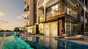 ""1BR Olivia Gardens--E11 SZR--Investor Plan""