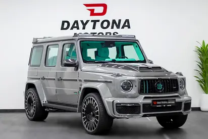 G63 BRABUS KIT G800 | 2021 | FULL CARBON FIBER | UNDER WARRANTY