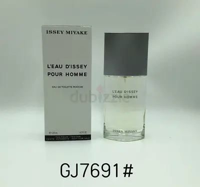 Issey Miyake LEau dIssey Pour Homme - Refreshing Eau de Toilette