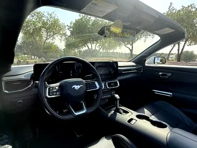 2024 FORD MUSTANG — миниатюра 8